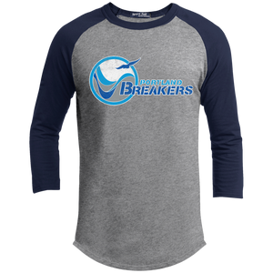 Portland Breakers USFL Football - T200 Sport-Tek Sporty T-Shirt