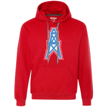 Load image into Gallery viewer, Houston Oilers Football - G925 Gildan Heavyweight Hoodie