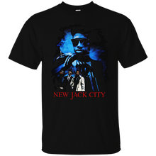 Load image into Gallery viewer, New Jack City, Wesley Snipes, Ice-T, Retro, Hip Hop, Movie, Old School, G200 Gil