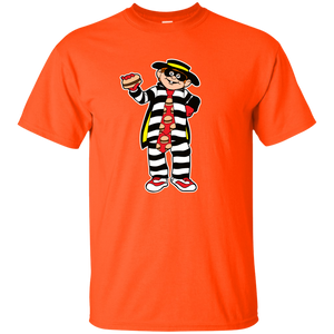 Hamburglar - G200 Gildan Ultra Cotton T-Shirt