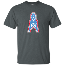 Load image into Gallery viewer, Houston Oilers - G200 Gildan Ultra Cotton T-Shirt