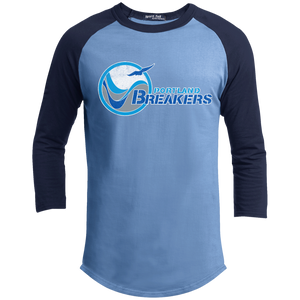 Portland Breakers USFL Football - T200 Sport-Tek Sporty T-Shirt