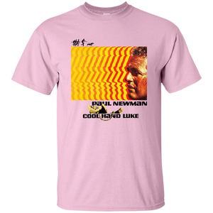 Cool Hand Luke, Paul Newman T-Shirt