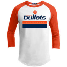 Load image into Gallery viewer, Baltimore Bullets, Basketball, Retro, Logo, Jersey, Capitol, Washington, Old Sch