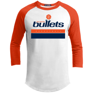 Baltimore Bullets, Basketball, Retro, Logo, Jersey, Capitol, Washington, Old Sch