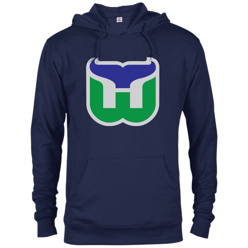 Hartford, New England, Whalers, Connecticut, Hockey, Retro, Jersey, Defunct, Log