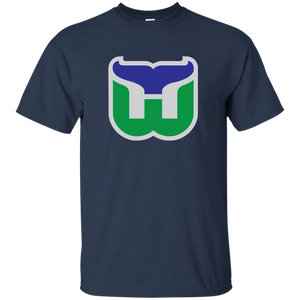 Hartford, New England, Whalers, Connecticut, Hockey, Retro, Defunct, Team, Franc