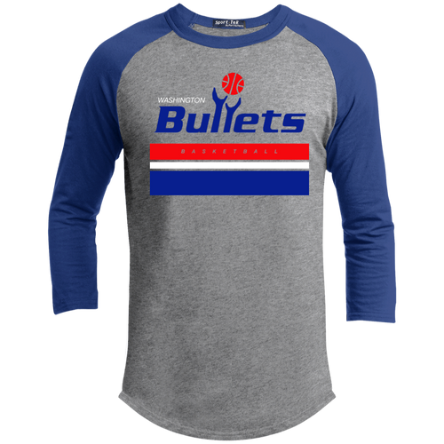 Washington, Bullets, Retro, Basketball, DC, Throwback, Jersey, Logo, T-shirt