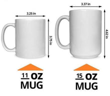 Load image into Gallery viewer, To My Gorgeous Girlfriend - I Love You - Personalized 11 or 15oz Coffee Mug